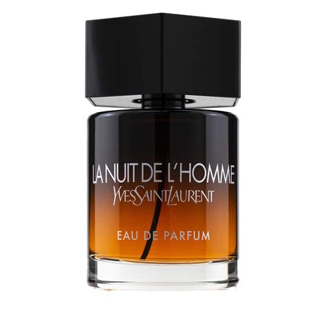 la nuit de l homme l intense yves saint laurent|la nuit de l'homme 100ml.